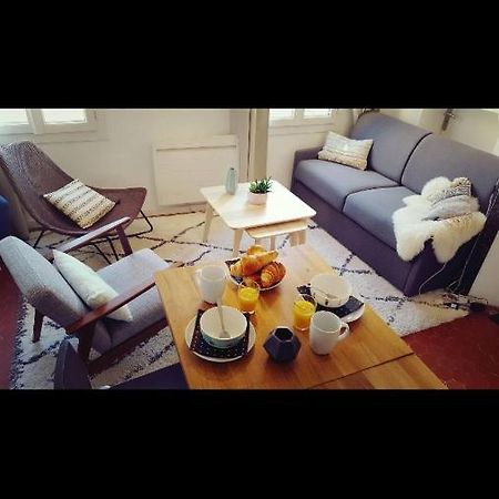 Appartement Cosy Et Lumineux En Coeur De Ville Aix-en-Provence Luaran gambar