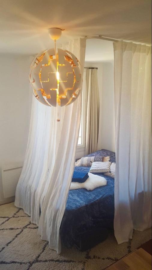 Appartement Cosy Et Lumineux En Coeur De Ville Aix-en-Provence Luaran gambar