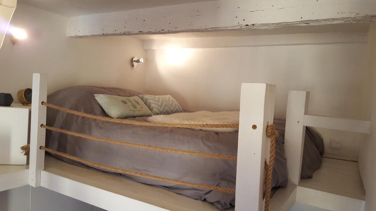 Appartement Cosy Et Lumineux En Coeur De Ville Aix-en-Provence Luaran gambar